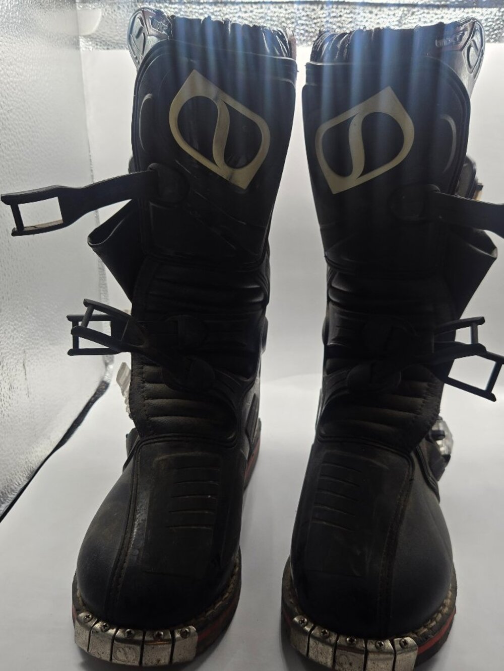 MSR MX motocross boots US size 6 mens